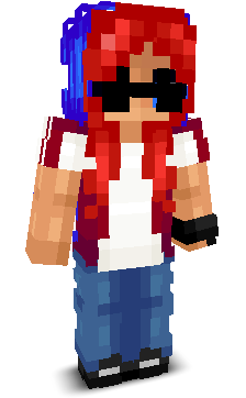 droopdead's skin