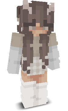BlessedTofu's skin