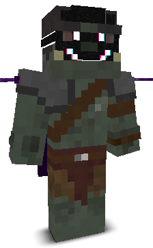 vapeJohn's skin