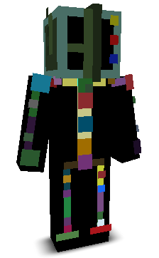 Azgabriex's skin