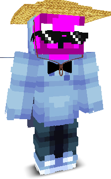 SenorYoshi's skin