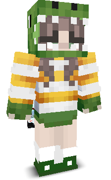 uvya's skin