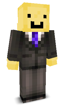 CasualButter's skin