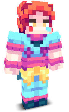 hxyzing's skin
