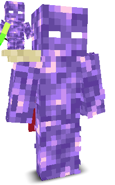 bluora's skin