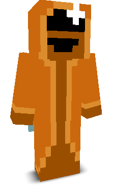 Geodian's skin