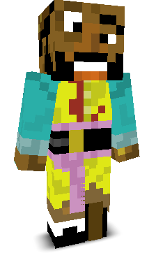 CaptainC1ark's skin