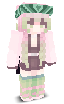 yusze's skin