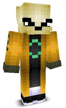 XSlashthePenguin's skin