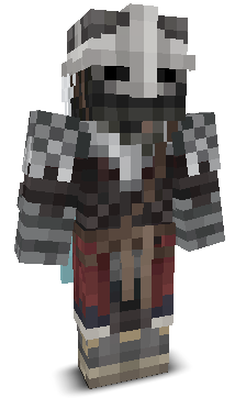 Ghillie234's skin