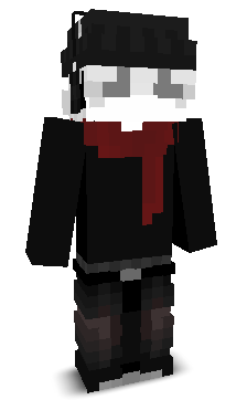 Qwupx's skin