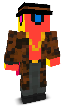 MrCubicko's skin