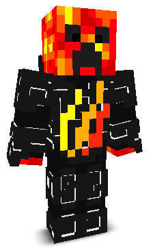 R3ACHING's skin