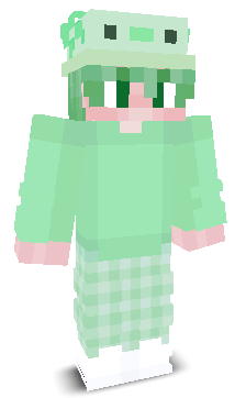 Noviyu's skin