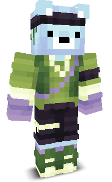 BassLeopard9093's skin
