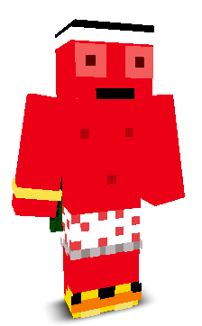 DroppedbyPeryl's skin