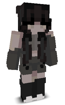 Hacksiknow's skin