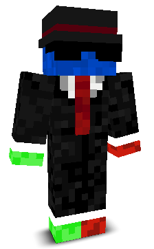 Ic3Che3tah's skin