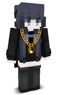 Ambidiestroux's skin