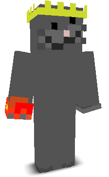 ReDredOmega's skin