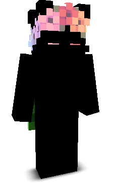 Dayiki's skin