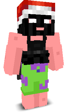 Cecow's skin