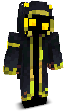 Frickous's skin