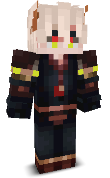 LUCKTH's skin