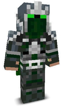 Kutiika's skin