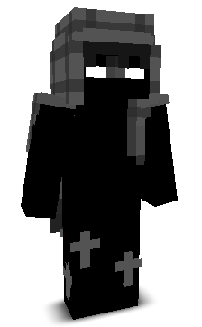 Krabownik's skin
