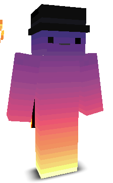 Manukroket's skin