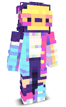 gamingqing's skin