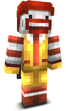 clown214's skin