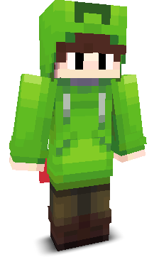 FranciCrazyYT's skin
