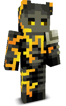 Tomivyso's skin