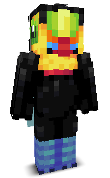 giotoucanthebird's skin