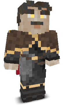 HarrowingThought's skin