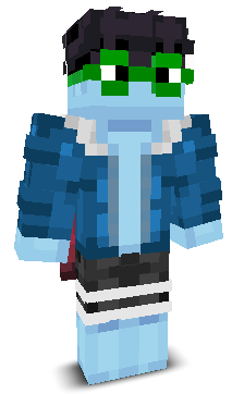 Zhdatel's skin