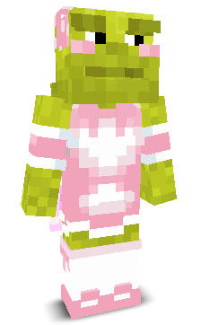 MC_Mega's skin