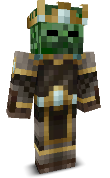 ManePray's skin