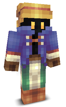 Mrestic's skin