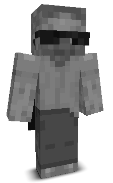 skerpser's skin