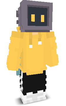 Salamidose's skin