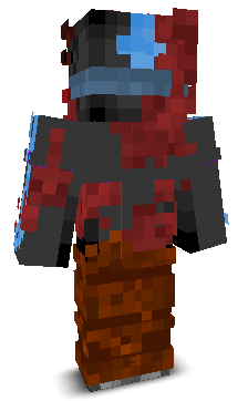 Funkysloth's skin