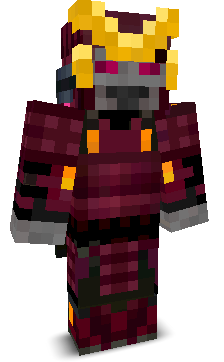 Luffi4231's skin