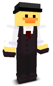 Edbluep's skin