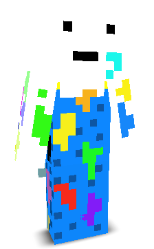 olekur's skin