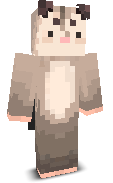 alley_possum's skin