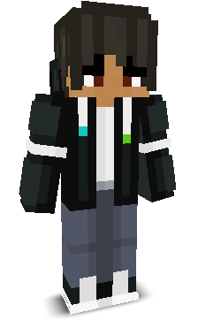 pokedudeG's skin