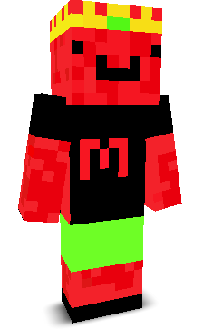 marknice's skin